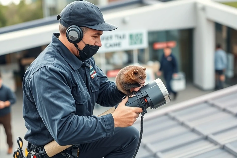 Commercial Possum Removal Sandhurst
