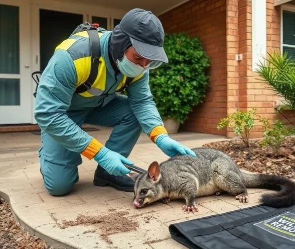Dead Animal Removal Service in Sandhurst