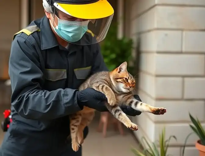 Dead Cat Removal Sandhurst