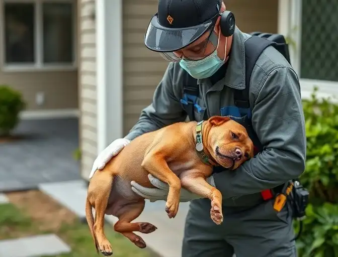 Dead Dog Removal Sandhurst