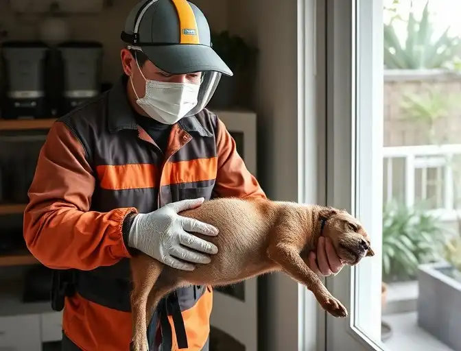 Dead Pet Removal Sandhurst