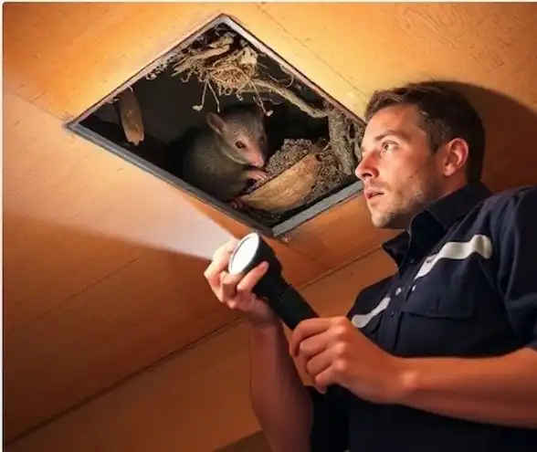 Possum Removal Service Sandhurst